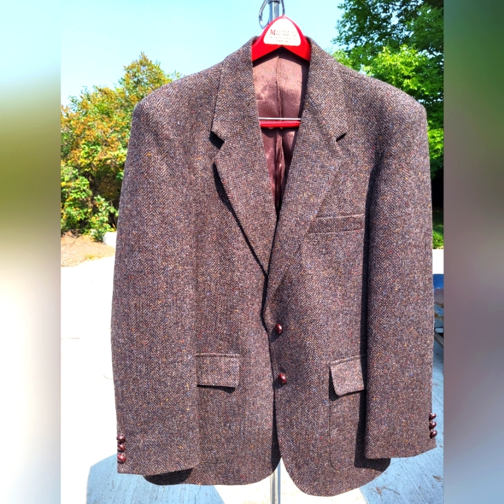 WOFF Vintage Men's Suit Jacket